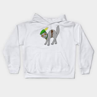 Thief Cat from Cat20 Kids Hoodie